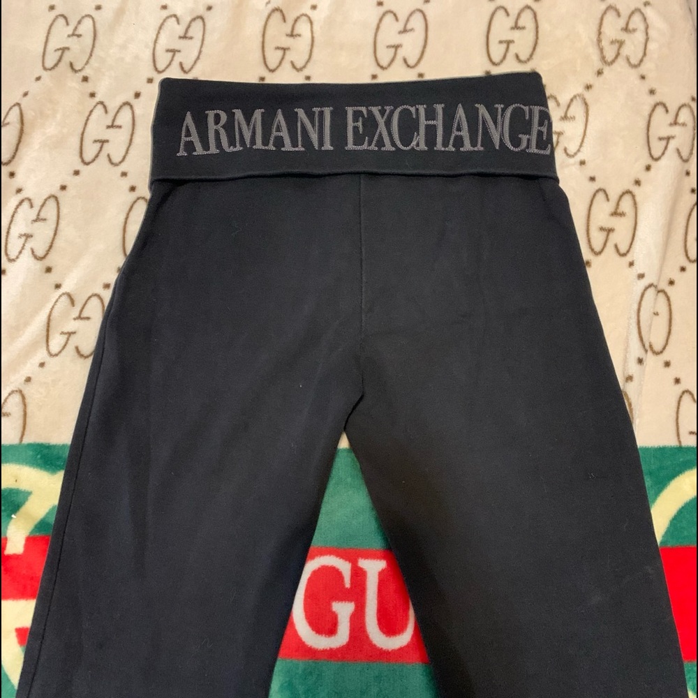 Armani Exchange Pants